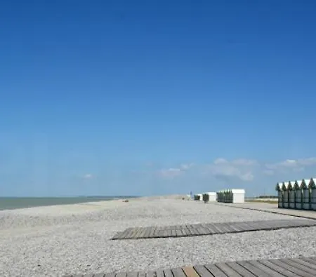 Le Solemare Appartement T3 Face Mer Cayeux Sur Mer Exterior photo