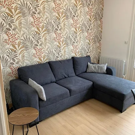 Le Solemare Appartement T3 Face Mer Cayeux Sur Mer Exterior photo