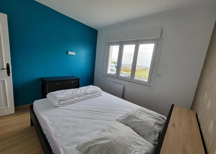 Le Solemare Appartement T3 Face Mer Cayeux Sur Mer