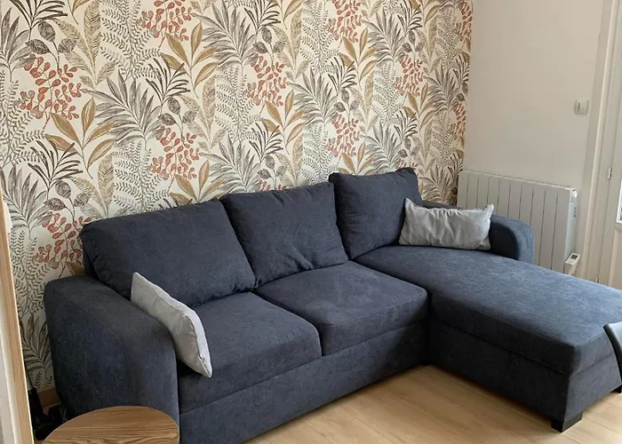 Le Solemare Appartement T3 Face Mer Cayeux Sur Mer