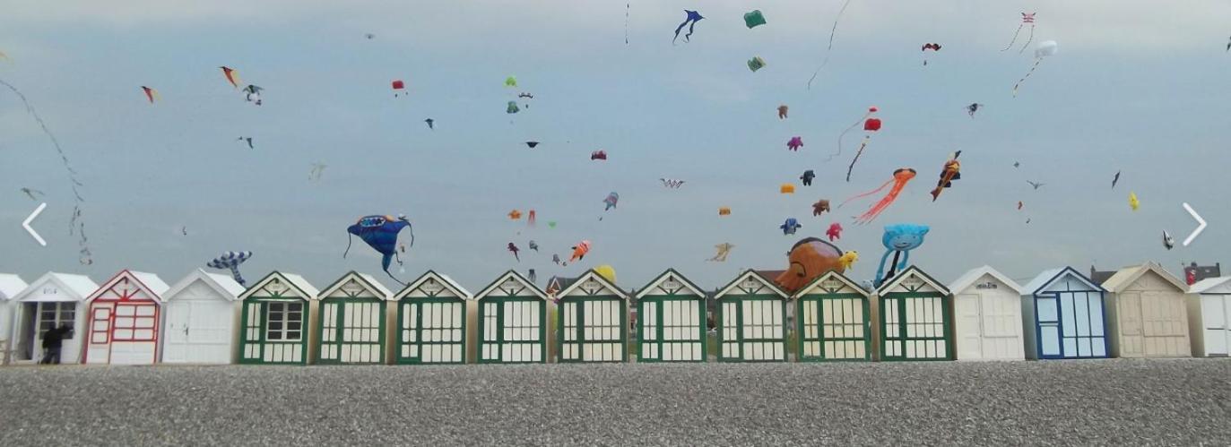Le Solemare T3 Face Sur Cayeux-sur-Mer
