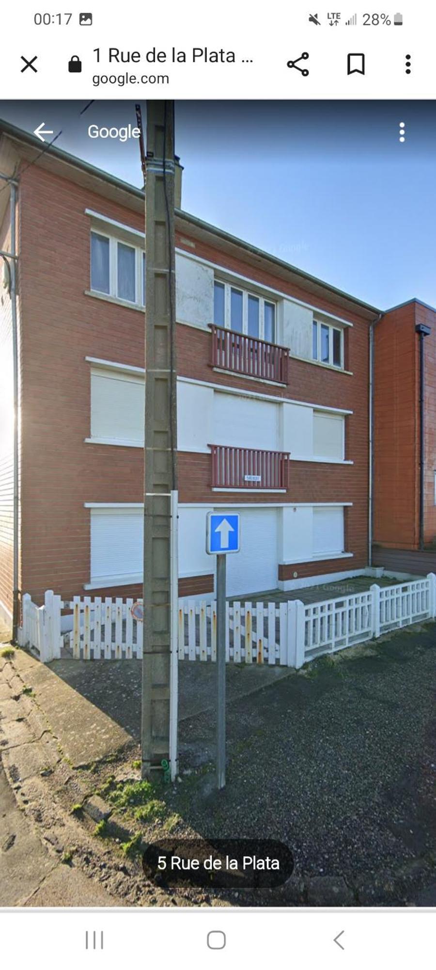 Apartment Le Solemare T3 Face Sur Cayeux-sur-Mer
