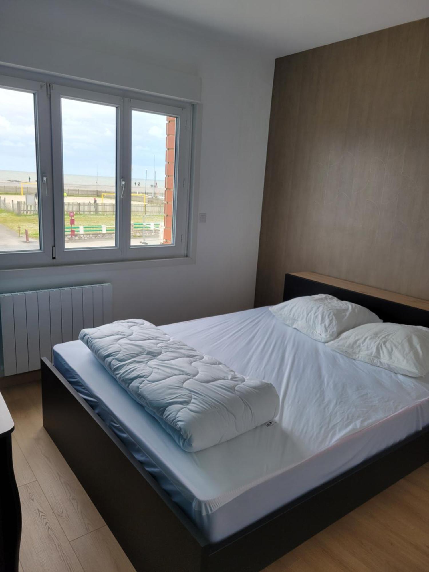 Le Solemare T3 Face Sur Cayeux-sur-Mer