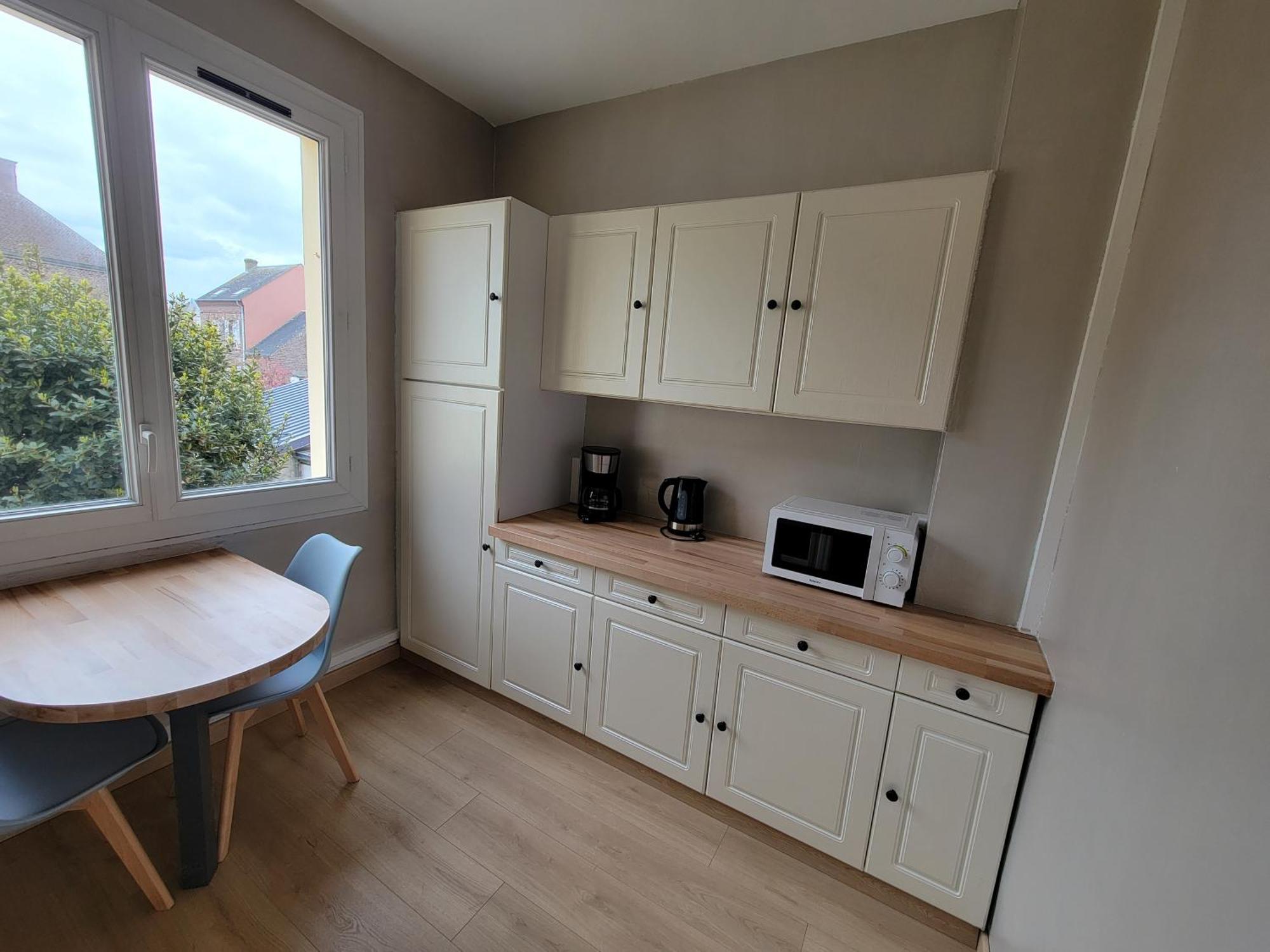 Apartment Le Solemare T3 Face Sur *