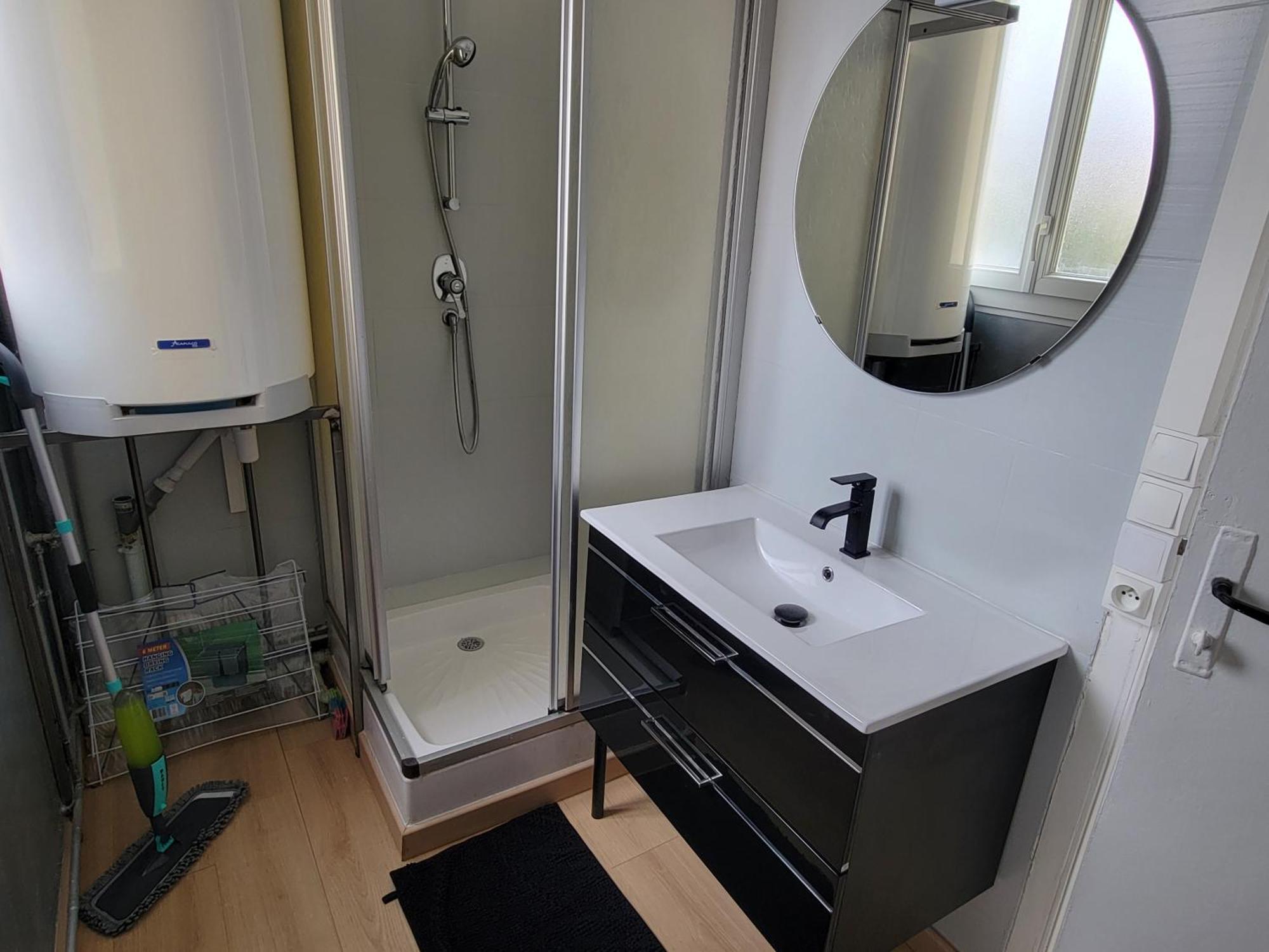Apartment Le Solemare T3 Face Sur