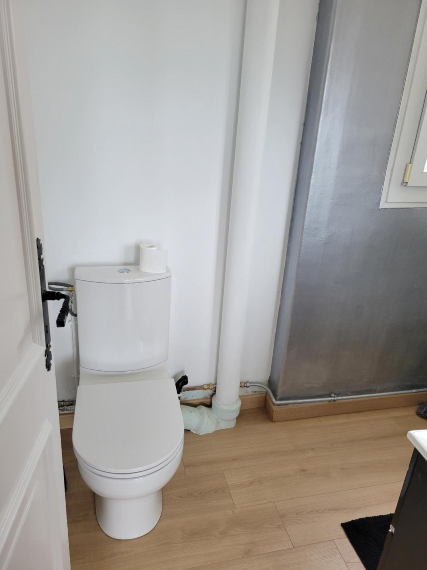 Apartment Le Solemare T3 Face Sur *