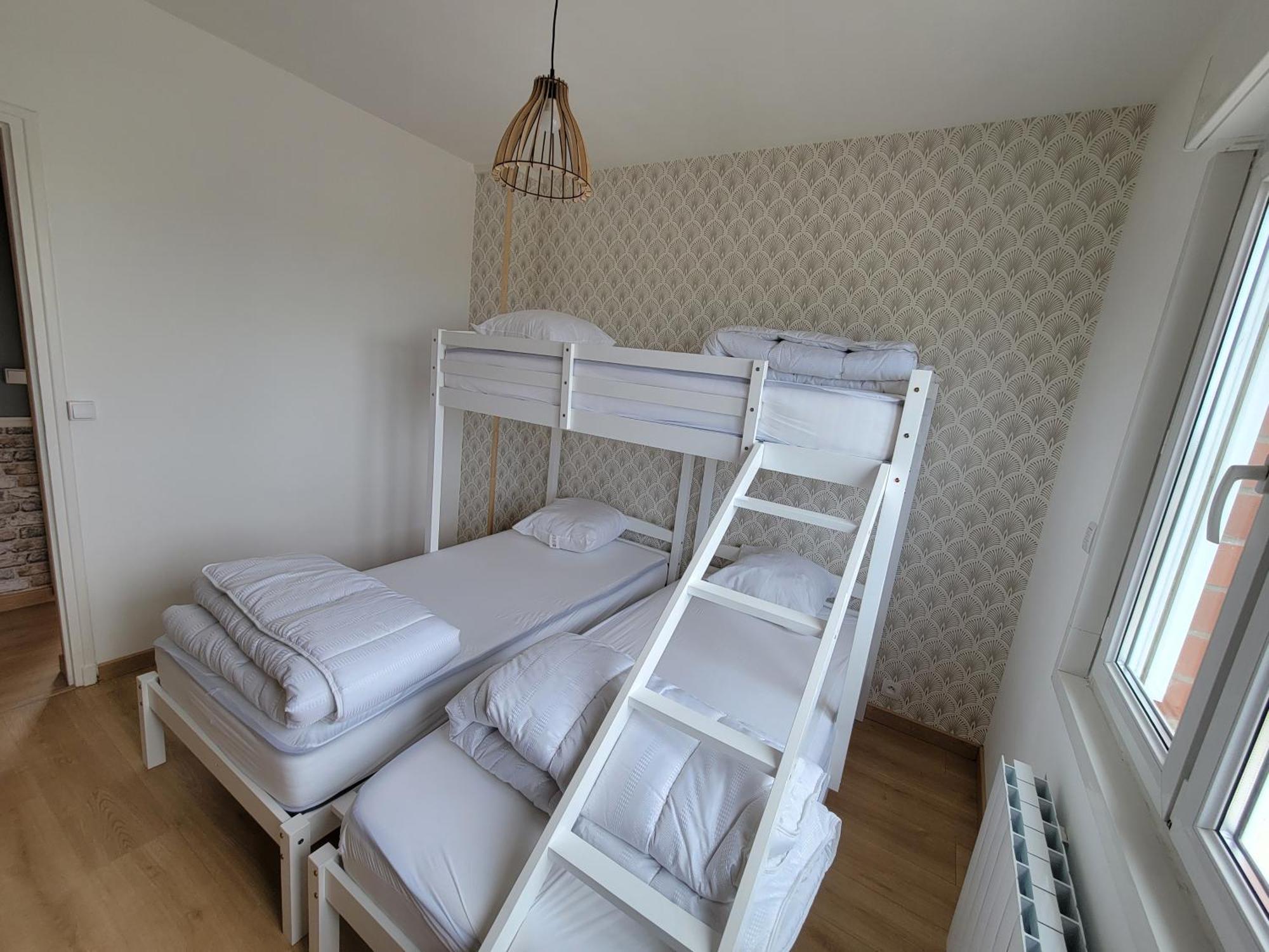 Le Solemare T3 Face Sur Cayeux-sur-Mer